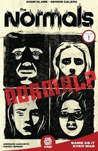 Produktbild: The Normals Vol. 1
