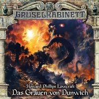 Produktbild: Das Grauen von Dunwich