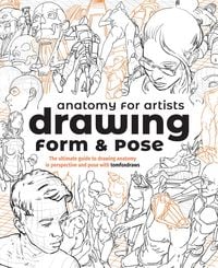 Produktbild: Anatomy for Artists: Drawing Form & Pose