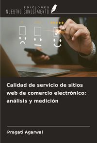 Produktbild: Calidad de servicio de sitios web de comercio electr&oacute;nico: an&aacute;lisis y medici&oacute;n