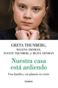 Produktbild: Nuestra Casa Est&aacute; Ardiendo / Our House Is on Fire