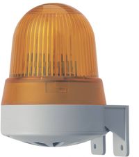 Bild vom Artikel Werma Signaltechnik Kombi-Signalgeber LED 422.110.75 Rot Dauerlicht 24 V/AC, 24 V/DC 92 dB vom Autor 