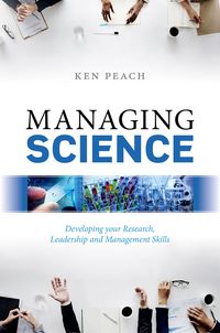 Produktbild: Managing Science
