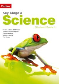 Produktbild: KS3 SCIENCE STUDENT BOOK 1