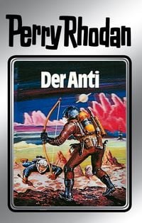 Produktbild: Perry Rhodan 12: Der Anti (Silberband)
