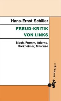 Produktbild: Freud-Kritik von links