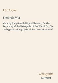 Produktbild: The Holy War