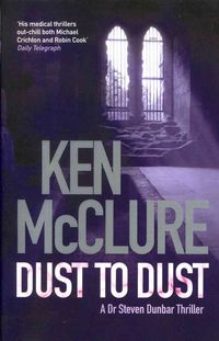 Produktbild: McClure, K: Dust to Dust
