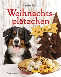 Produktbild: Weihnachtspl&auml;tzchen f&uuml;r Hunde