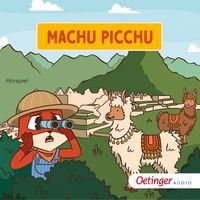 Bild vom Artikel Rund um die Welt mit Fuchs und Schaf. Machu Picchu (4) vom Autor Fox and Sheep