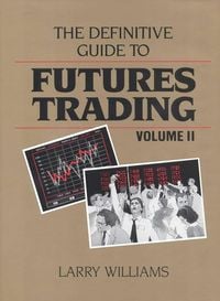 Produktbild: The Definitive Guide to Futures Trading