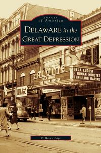 Produktbild: Delaware in the Great Depression
