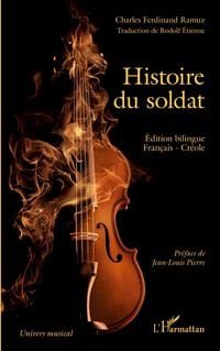Produktbild: Histoire du soldat