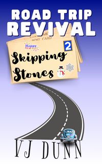 Produktbild: Skipping Stones (Road Trip Revival, #2)