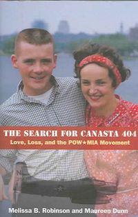 Produktbild: The Search for Canasta 404: Love, Loss, and the POW/MIA Movement
