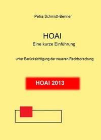 Produktbild: HOAI - Eine kurze Einf&uuml;hrung