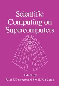 Produktbild: Scientific Computing on Supercomputers