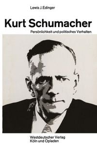 Produktbild: Kurt Schumacher