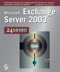 Produktbild: Microsoft? Exchange Server 2003 24seventm