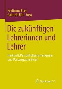 Produktbild: Die zuk&uuml;nftigen Lehrerinnen und Lehrer