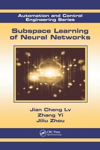 Produktbild: Subspace Learning of Neural Networks