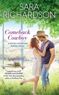 Produktbild: Richardson, S: Comeback Cowboy