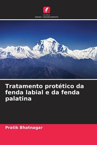 Produktbild: Tratamento prot&eacute;tico da fenda labial e da fenda palatina