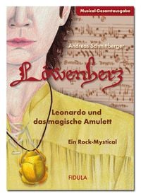 Produktbild: L&ouml;wenherz - Leonardo und das magische Amulett