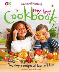 Bild vom Artikel Annabel Karmel's My First Cookbook vom Autor Annabel Karmel