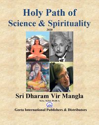 Produktbild: Holy Path of Science & Spirituality 2020