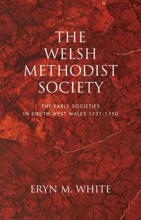 Produktbild: The Welsh Methodist Society