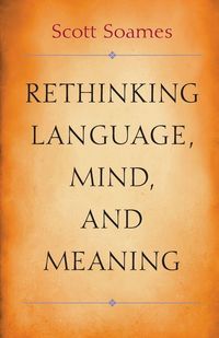 Produktbild: Rethinking Language, Mind, and Meaning