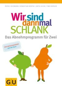 Produktbild: Wir sind dann mal schlank: Das Abnehmprogramm f&uuml;r Zwei