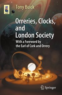 Produktbild: Orreries, Clocks, and London Society