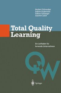 Produktbild: Total Quality Learning