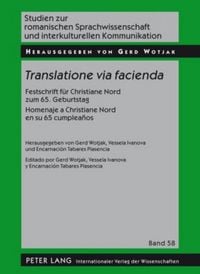 Produktbild: Translatione via facienda