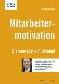 Produktbild: Mitarbeitermotivation