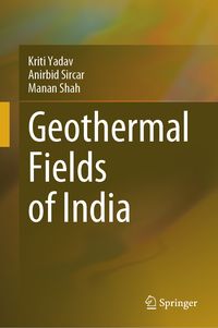 Produktbild: Geothermal Fields of India