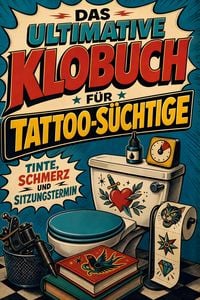Produktbild: Das ultimative Klobuch f&uuml;r Tattoo-S&uuml;chtige