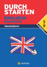 Produktbild: Durchstarten Englisch Grammatik. &Uuml;bungsbuch