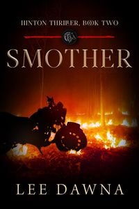 Produktbild: Smother (Hinton Thriller, #2)