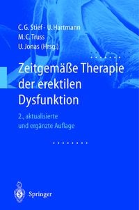Produktbild: Zeitgem&auml;&szlig;e Therapie der erektilen Dysfunktion