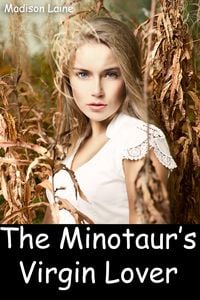 Produktbild: The Minotaur's Virgin Lover (Monster Breeding Erotica)