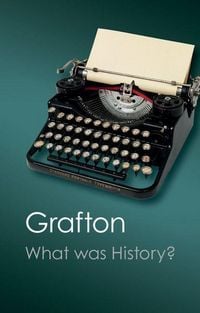 Produktbild: What Was History?