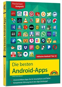 Bild vom Artikel Die besten Android Apps: Für dein Smartphone und Tablet - aktuell zu Android 7, 8, 9 und 10 vom Autor Christian Immler