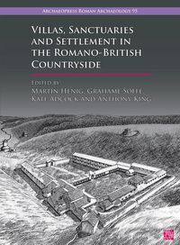 Produktbild: Villas, Sanctuaries and Settlement in the Romano-British Cou