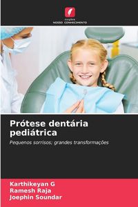 Produktbild: Pr&oacute;tese dent&aacute;ria pedi&aacute;trica