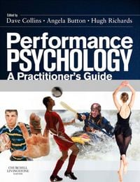 Produktbild: Performance Psychology E-Book