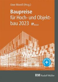 Produktbild: Baupreise f&uuml;r Hochbau und Objektbau 2023- E-Book (PDF)
