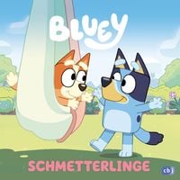 Produktbild: BLUEY &ndash; Schmetterlinge